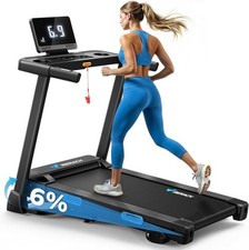 Merach electric treadmill usato  Milano