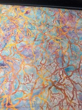 Blue orange coral for sale  Hampshire