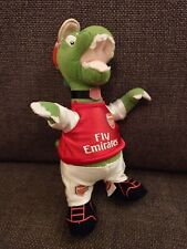 Gunnersaurus arsenal football for sale  BRISTOL