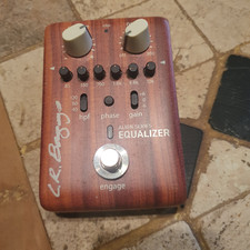 Baggs align effektpedal gebraucht kaufen  Soest
