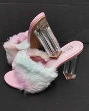 Pink faux furry for sale  Cocoa