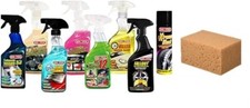 Kit completo pulizia usato  Roma