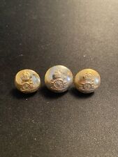 Royal artillery buttons for sale  HARWICH