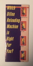 Dillon precision reloading for sale  Grosse Pointe