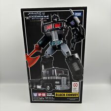 Boneco de ação Transformers Masterpiece MP-10B Black Convoy Takara Tomy comprar usado Boneco de ação Transformers Masterpiece MP-10B Black Convoy Takara Tomy comprar usado  Enviando para Brazil