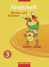 Denken rechnen zusatzmateriali gebraucht kaufen  Stuttgart