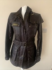 Belstaff ladies waxed for sale  PORTSMOUTH