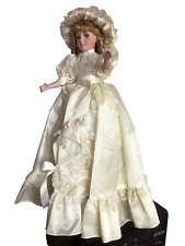 Large porcelain doll for sale  SHANKLIN