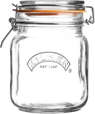 Kilner glass jar for sale  LONDON