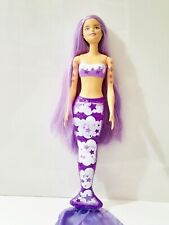 Barbie mermaid doll for sale  WIGSTON