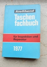 Krafthand taschenbuch 1977 gebraucht kaufen  Markt Indersdorf