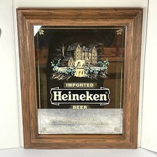 Heineken mirror bar for sale  Thornwood