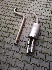 Auspuffanlage komplett vw gebraucht kaufen  München