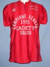 Maglia ciclismo vintage usato  Agliana