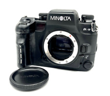 Exc minolta α9 d'occasion  Expédié en Belgium