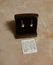 Boucles oreilles clips d'occasion  Nogent-sur-Seine