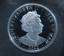 Isle man 2022 for sale  IPSWICH