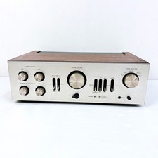 Vintage luxman 80v d'occasion  Expédié en Belgium