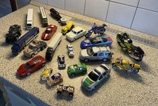 Konvolut spielzeugautos lkw gebraucht kaufen  Thale