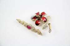 Attwood sawyer brooches for sale  LEEDS