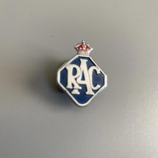 Vintage rac enamel for sale  BRISTOL