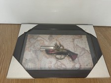 Antique decorative pistol for sale  LONDON