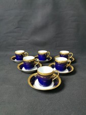 Limoges blu decorazioni usato Limoges blu decorazioni usato  Roma