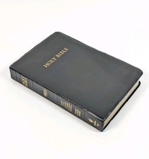 Vintage holy bible for sale  ST. NEOTS