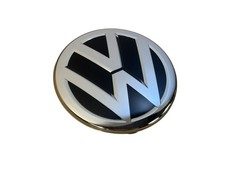 VW VOLKSWAGEN GOLF PASSAT ARTEON JETTA LOGOTIPO FRONTAL EMBLEMA CAPA RADAR comprar usado  Enviando para Brazil