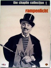 Charlie chaplin rampenlicht gebraucht kaufen Charlie chaplin rampenlicht gebraucht kaufen  Bautzen