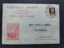 Fratelli savoia codroipo usato  Martignacco