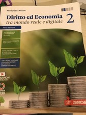 Libro diritto economia usato  Tortorella
