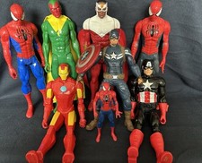 Hasbro marvel super for sale  CREWE