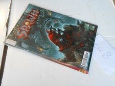 Spawn capullo tood usato Spawn capullo tood usato  Vimodrone