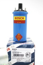 Bobina azul Bosch, 12v, NOS, 356C, 912, 914 ou convertida 356A/B para 12v comprar usado  Enviando para Brazil