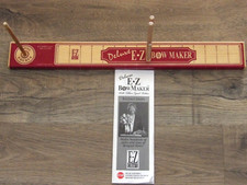 bow maker for sale bow maker for sale Valdosta