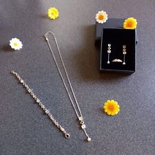 Schönes fünfteiliges schmuck gebraucht kaufen  Mutterstadt