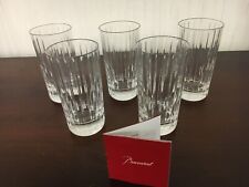 1 taza de cerveza Harmony Crystal Baccarat (precio por unidad) segunda mano  Embacar hacia Argentina