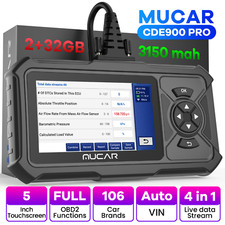 Mucar cde900 pro for sale  Monroe Township