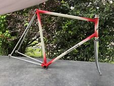 .boisselier frameset mecacycle d'occasion  Irigny
