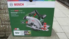 Bosch 18v circular for sale  PENRITH