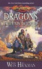 Dragons autumn twilight for sale  Montgomery