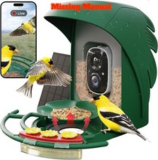 Bird feeder camera for sale  Clovis