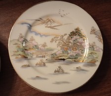 Vintage japanese plates for sale  Wilmington