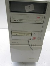 Usado, Acer AcerPower P560H Intel Pentium 40MB Ram sem HDD comprar usado  Enviando para Brazil