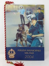Calendario storico polizia usato Calendario storico polizia usato  Italia