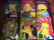 The simpsons staffel gebraucht kaufen  Iffezheim