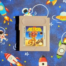 Metroid II: Return of Samus 1ª Edição Game Boy Original Autêntico Salva Nova Bateria comprar usado  Enviando para Brazil