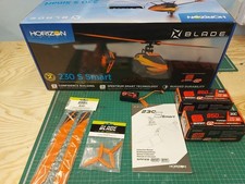 Blade 230s smart for sale  SHEPTON MALLET