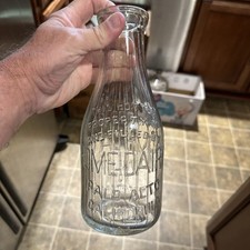 Home dairy embossed for sale  Williamson